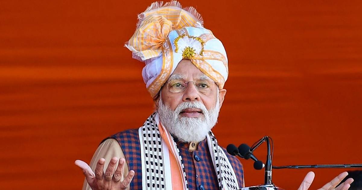 UP: PM Modi to lay foundation stone of development projects worth over Rs 19,100 cr in Bulandshahr